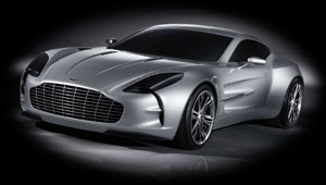 Aston Martin One-77